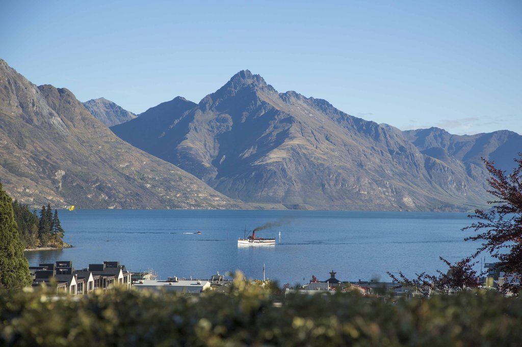 Hulbert House Luxury Boutique Lodge Queenstown Exterior foto