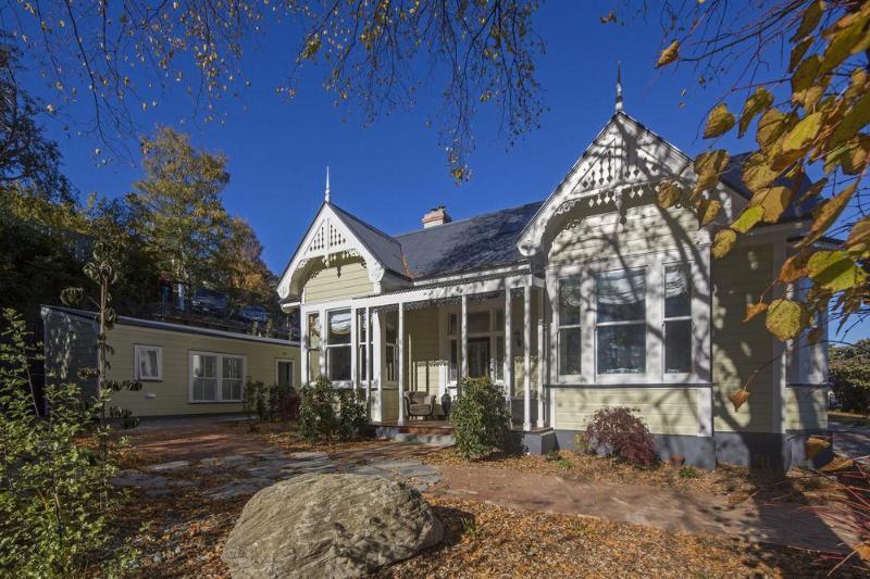 Hulbert House Luxury Boutique Lodge Queenstown Exterior foto